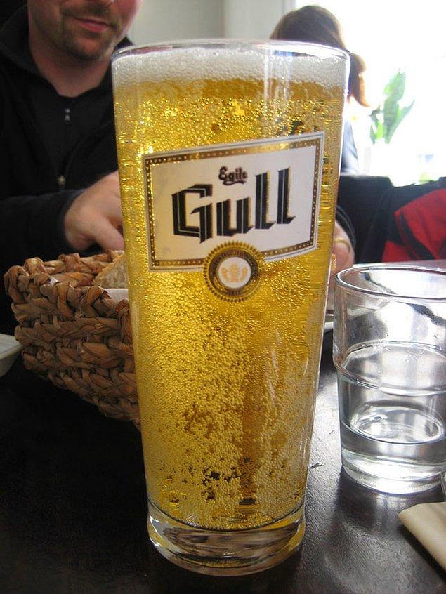 24. 1 Mart İzlanda Bira Günü'dür.