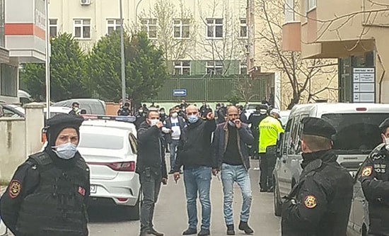 Kartal'da Avukatlık Bürosunda Silahlı Saldırı: 3 Ölü, 2 Yaralı