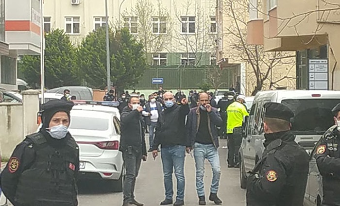 Kartal'da Avukatlık Bürosunda Silahlı Saldırı: 3 Ölü, 2 Yaralı