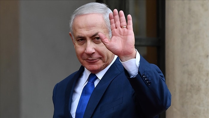 İsrail Cumhurbaşkanı Hükümeti Kurma Görevini Netanyahu'ya Verdi