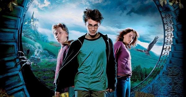 18. Harry Potter ve Azkaban Tutsağı (2004)