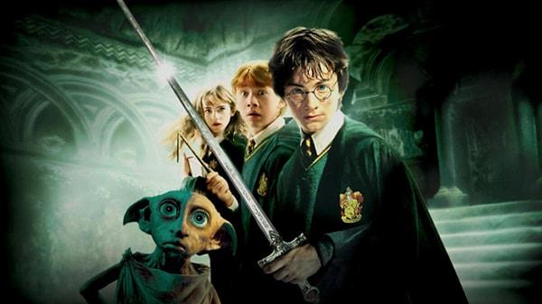 14. Harry Potter ve Sırlar Odası (2002)