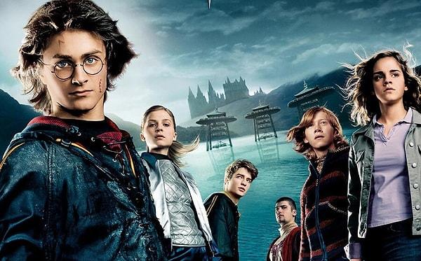 13. Harry Potter ve Ateş Kadehi (2005)