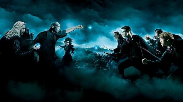 10. Harry Potter ve Zümrüdüanka Yoldaşlığı (2007)