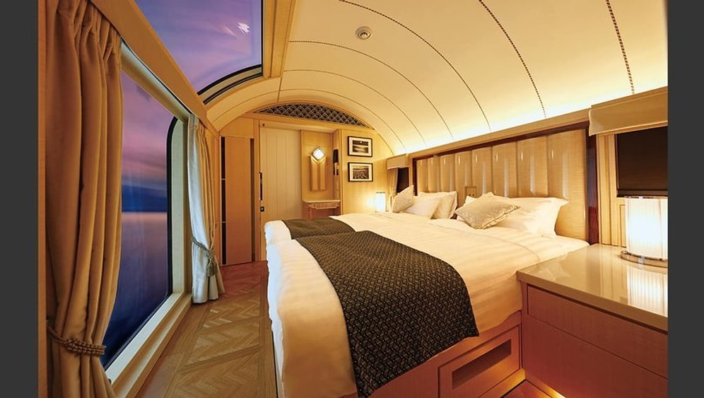 "Экспресс Каппадокия": В Турции будет запущен люкс-поезд для туристов