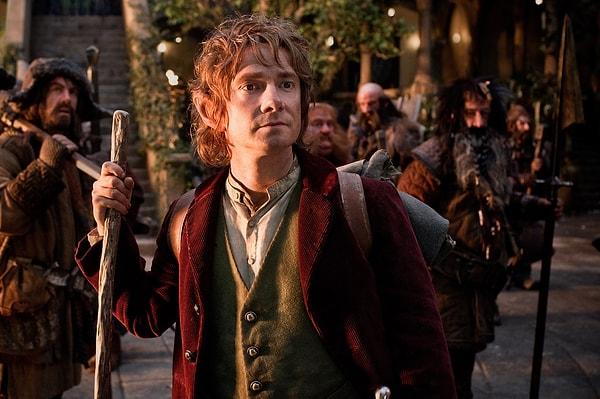 5. Hobbit: Beklenmedik Yolculuk (2012)