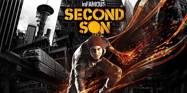 1. Infamous: Second Son