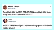"Sevdiğiniz Kişinin Su İçtiği Bardaktan Su İçer misiniz?" Sorusunu Soran Kişiyi Pişman Ettiren Yanıtlar Geldi