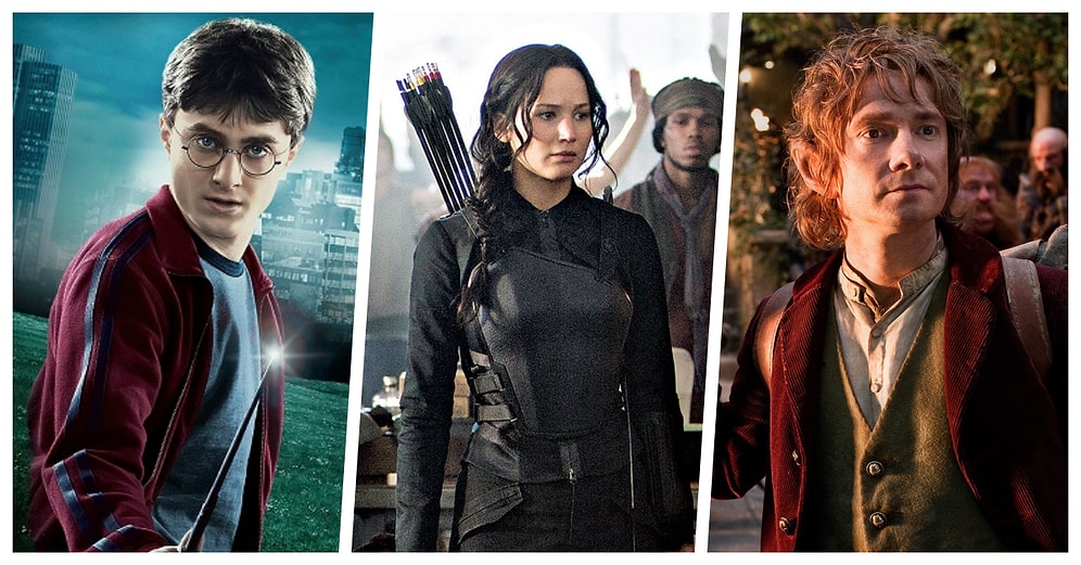 Kitaplardan Uyarlanarak Beyaz Perdeye Taşınan Dünya Çapında En Çok Hasılat Elde Etmiş 20 Film