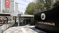 Çin Büyükelçisi, Akşener ve Yavaş Paylaşımının Ardından Dışişleri Bakanlığı'na Çağrıldı