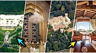 Zenginin Malı Yine Bizi Yordu! Dünyanın En Büyük Evlerini Görünce Fakirliğiniz Aklınıza Gelecek