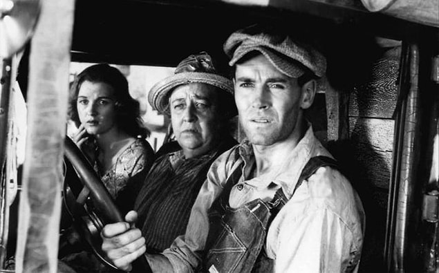 49. Gazap Üzümleri / The Grapes of Wrath (1940)