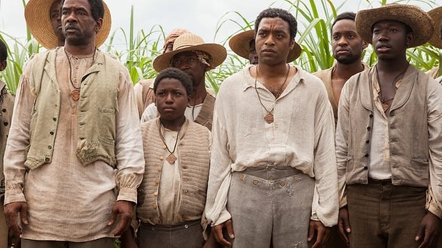 42. 12 Yıllık Esaret / 12 Years a Slave (2013)