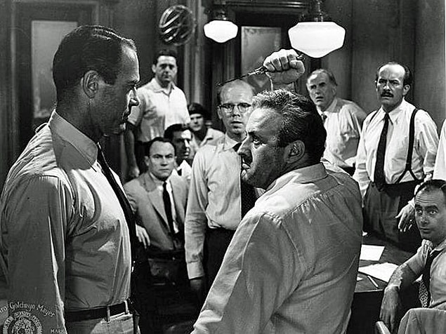 38. 12 Öfkeli Adam / 12 Angry Men (1957)