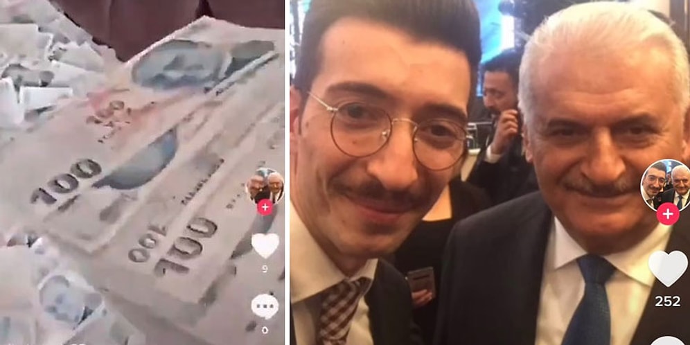 Erdoğan'ın Koruması Olduğu İddia Edilen Hakan Tek'in Para Saçtığı Videolar Gündemde