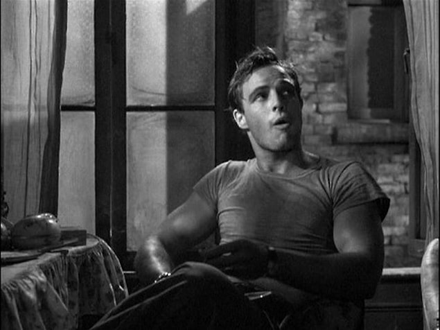 32. İhtiras Tramvayı / A Streetcar Named Desire (1951)