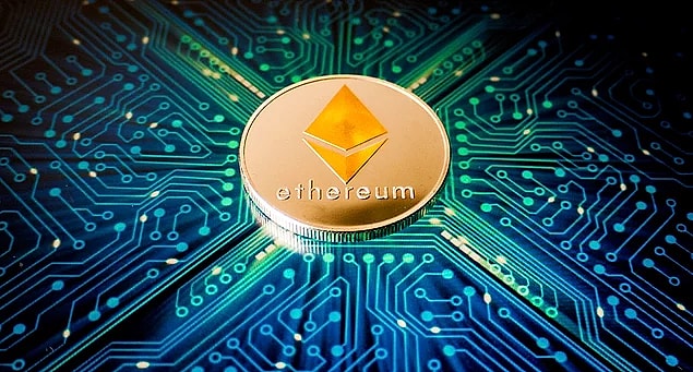 6. Birçok kripto para gibi Chiliz de Ethereum altyapısı üzerine kurulu.
