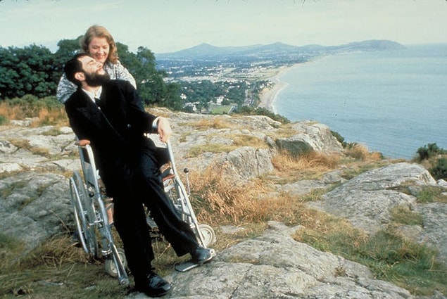 25. Sol Ayağım / My Left Foot (1990)