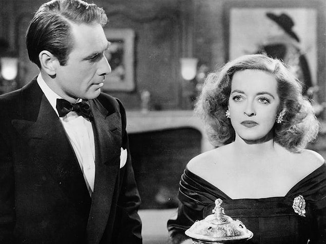 22. Perde Açılıyor / All About Eve (1950)