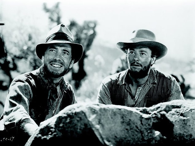 16. Altın Hazineleri / The Treasure of the Sierra Madre (1948)
