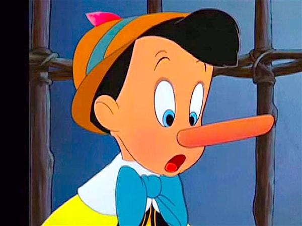 13. Pinokyo / Pinocchio (1940)