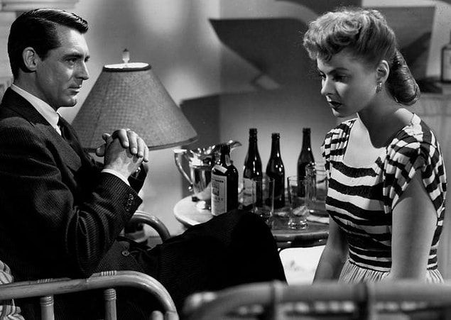 8. Aşktan da Üstün / Notorious (1946)