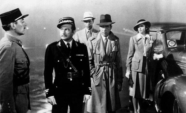 4. Kazablanka / Casablanca (1942)