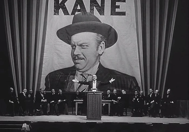 Yurttaş Kane / Citizen Kane (1941)