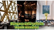 Dünya Mutfağından Sadece Yemek Değil Sanat İcra Eden 5 Yıldızlı Restoranlar