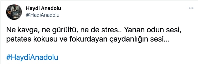 Usanmak bilmeyen bu yoksulluk güzellemesiyle ilgili son paylaşım da yine sosyal medyada çok konuşuldu çünkü neden konuşulmasın?