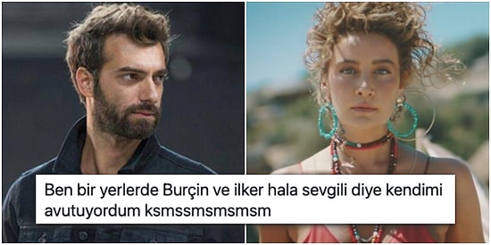 Bu Seneki Çift Kombinasyonları Şaşırtmaya Devam Ediyor... Sıla ile İlker Kaleli'nin Aşk Yaşadığı Söyleniyor!