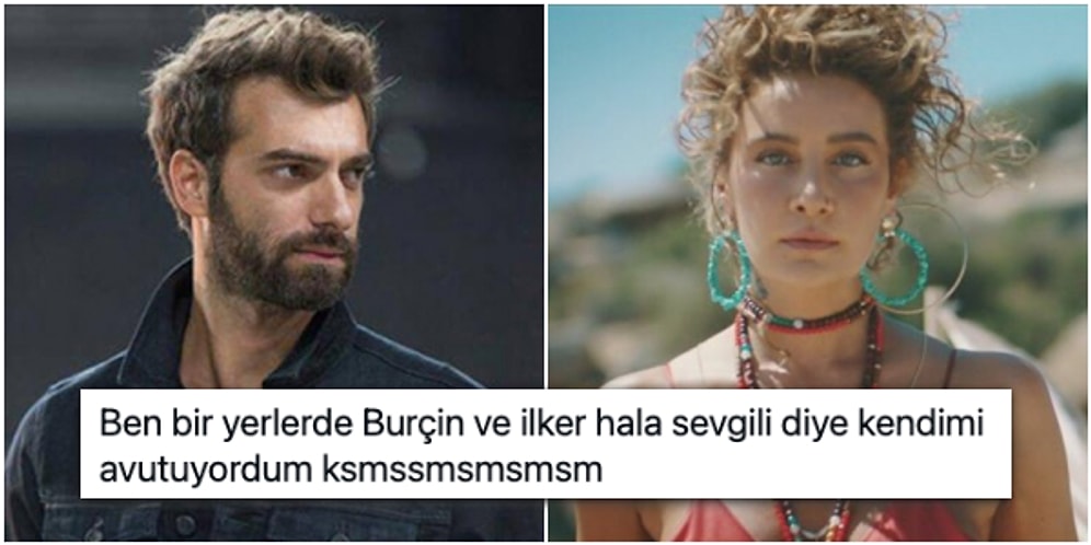 Bu Seneki Çift Kombinasyonları Şaşırtmaya Devam Ediyor... Sıla ile İlker Kaleli'nin Aşk Yaşadığı Söyleniyor!