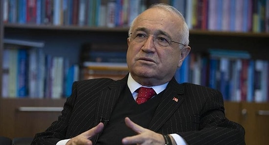 Cumhurbaşkanlığı YİK Üyesi ve Eski Meclis Başkanı Cemil Çiçek’ten ‘Cübbeli Amiral’ Tepkisi