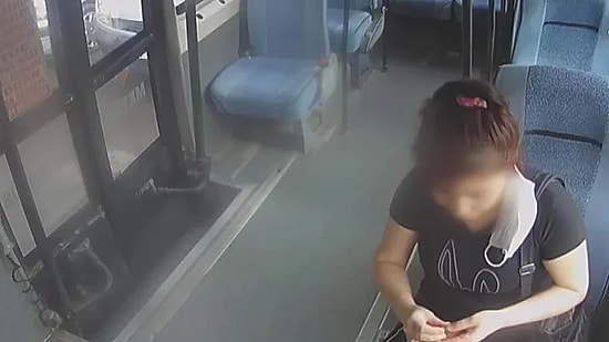 'Sana Ev Açarım' Demişti: Minibüste Özbek Kadına Taciz Davasında 1 Yıl 3 Ay Hapis ve 2 bin 240 TL Para Cezası