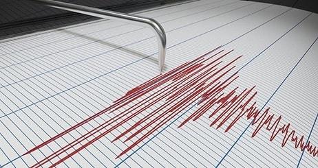 Muş'ta 4.2 Büyüklüğünde Deprem