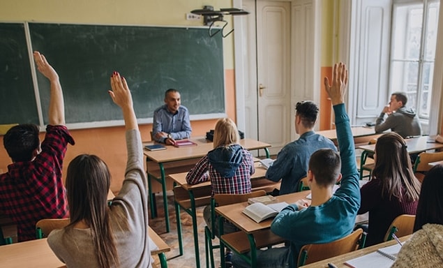İstanbul’da 125 okul, “nitelikli” olarak belirlenirken 141 meslek lisesi de bu kategoriye sokuldu.