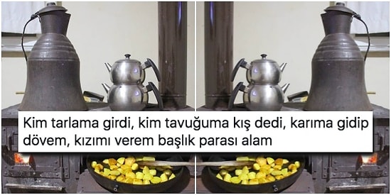 Fakirliği Romantize Eden Sobalı Ev Paylaşımı Milletin Asabını Fena Bozunca Birbirinden İlginç Tepkiler Geldi