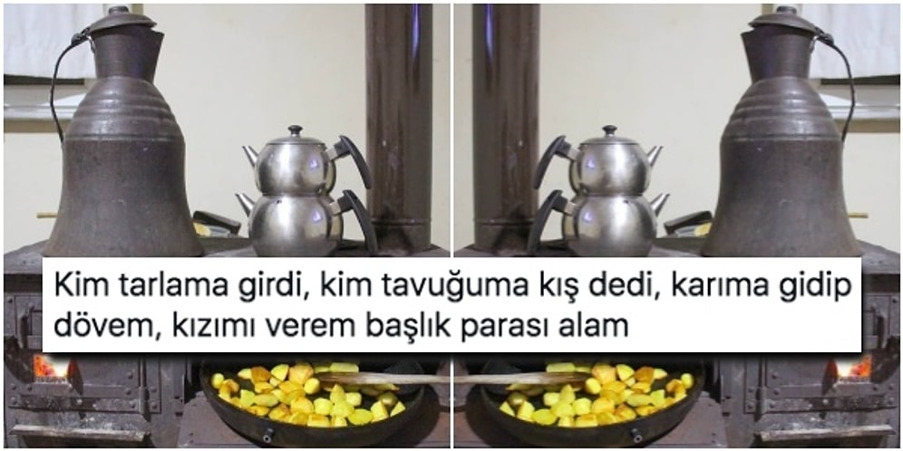 Fakirliği Romantize Eden Sobalı Ev Paylaşımı Milletin Asabını Fena Bozunca Birbirinden İlginç Tepkiler Geldi