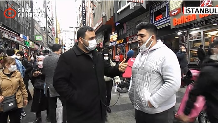 Uydurma Bir Siyasi İsmin Diploması Sahte Çıktı Diyerek Sokaktaki Vatandaşın Fikrini Sordular: Ne Demişlerdir?