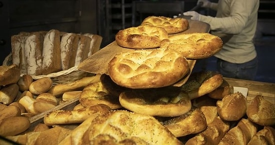 Ramazan Pidesi Fiyatı Belli Oldu