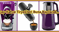 En İyi Yorumlara Sahip Fiyat Performans Ürünü Olan Çay Kahve Makineleri ve Su Isıtıcıları
