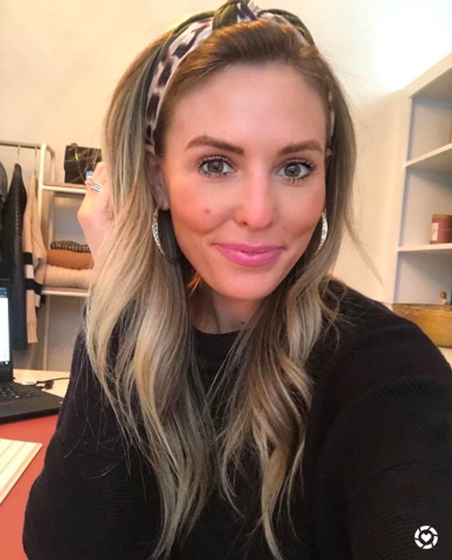 Sizleri Amerika'da yaşayan blogger Whitney Buha ile tanıştıralım...