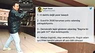 Erdoğan'ın 'Ecevit'e O Daktilolar Neden Atıldı?' Sözleri Sosyal Medyanın Gündeminde...