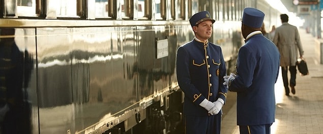 4. Venice Simplon Orient Express Treni, Avrupa