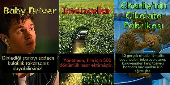Hasılat Rekoru Kıran Filmlerden Yakalanmış Bu İnce Detayları Öğrenince Tekrar İzlemek İsteyeceksiniz!
