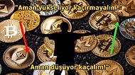 “Aman Yükseliyor Kaçırmayalım” ile “Aman Düşüyor Kaçalım” Arasında Gidip Gelmeler Yaşatan His: Fomo