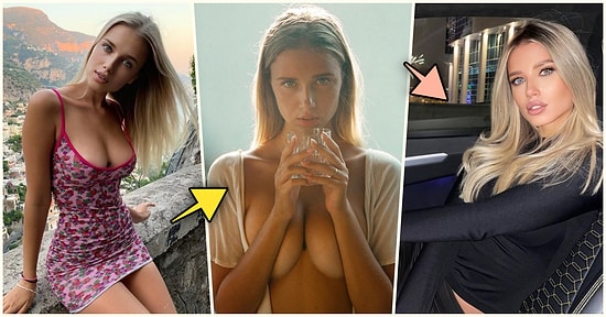 Rusya’nın En Popüler İsimlerinden Biri Olan Komedyen Güzel: Polina Malinovskaya