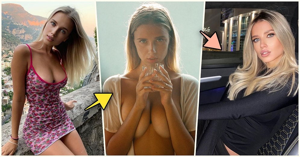 Rusya’nın En Popüler İsimlerinden Biri Olan Komedyen Güzel: Polina Malinovskaya