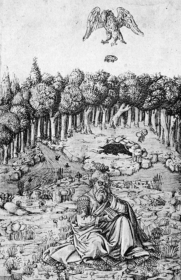 21. Eski bir Yunan trajedisi yazarı olan Eshilos, bir kartalın kel kafasına kaplumbağa düşürmesi sonucunda öldü.