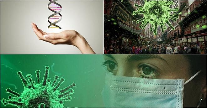 Korkut Ulucan Yazio: Sindemi ve Epigenetik